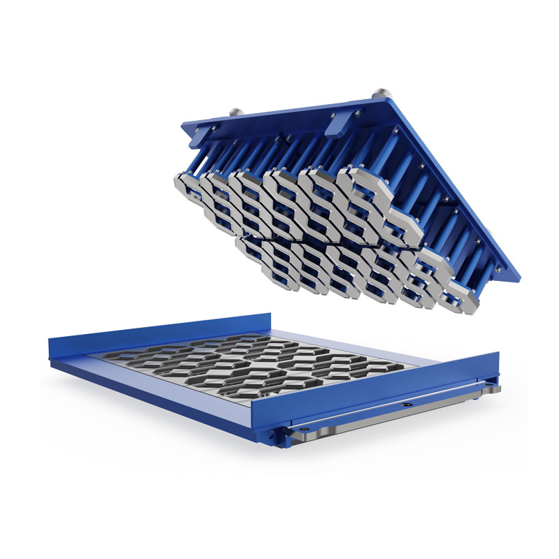 How Innovative Concrete Block Molds Enhance Shape Consistency?